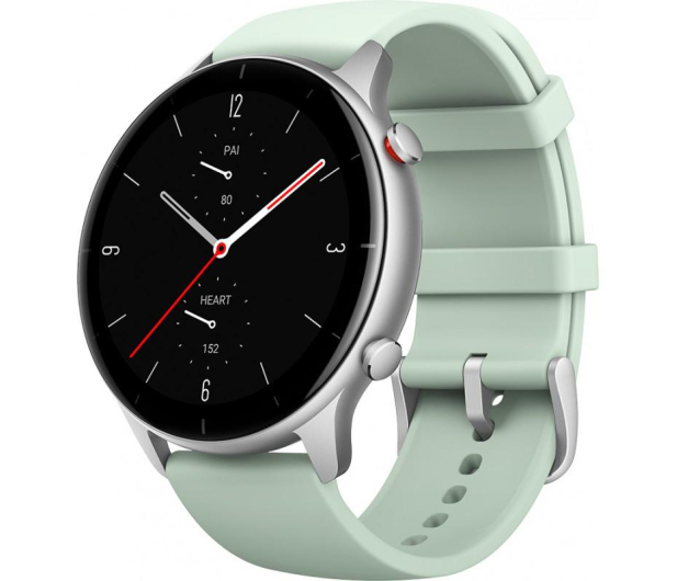 Amazfit Amazfit GTR 2E Matcha Green - 626156 - zdjęcie